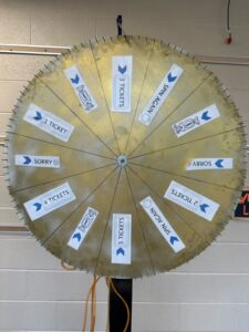 Wheel of Fun Wheel of Fun